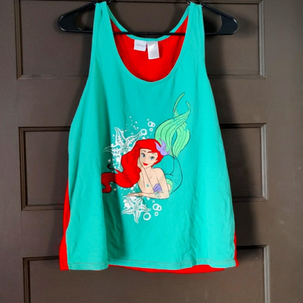 Juniors Ariel Tank Top